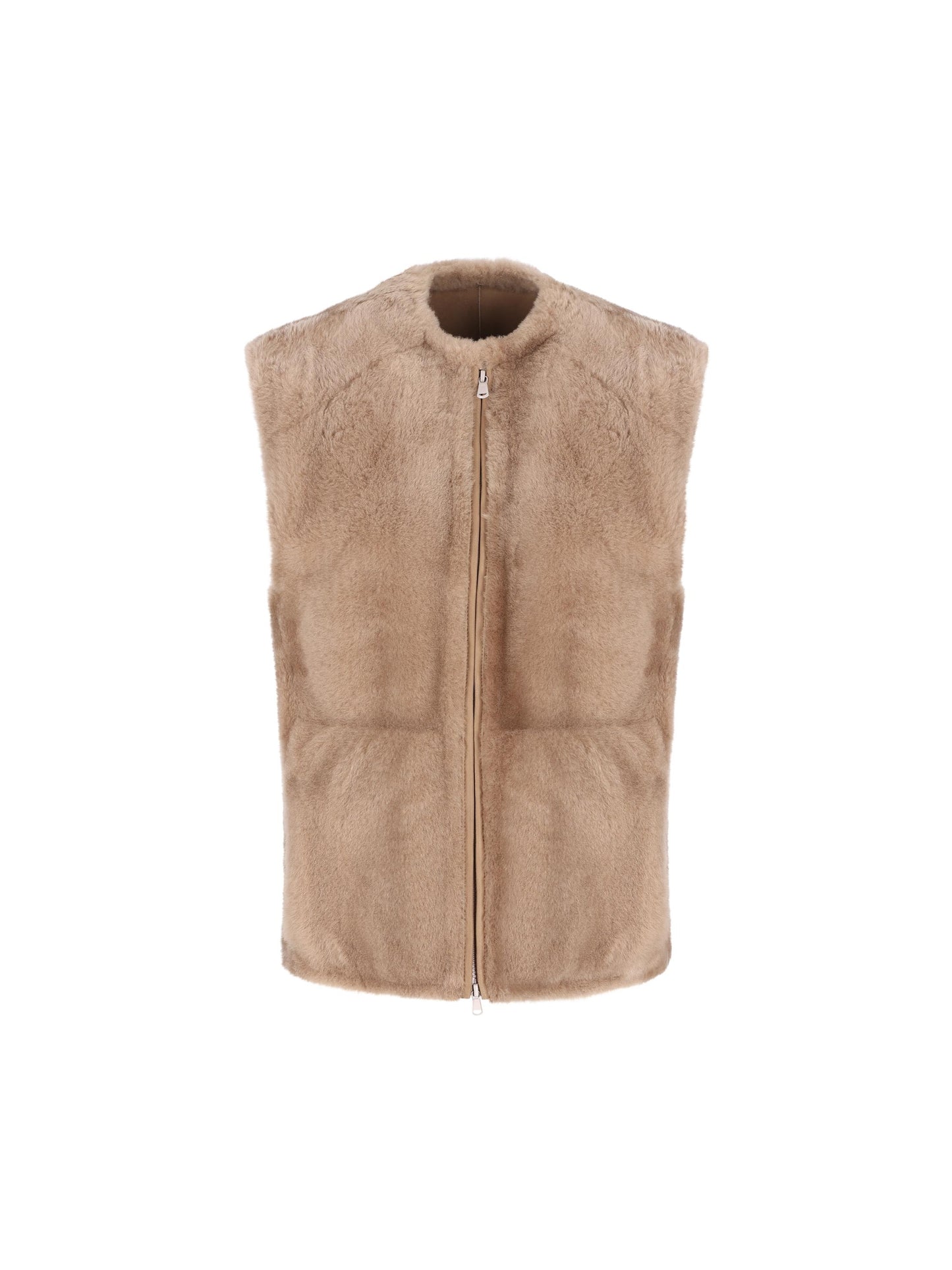 Blouson in cashmere. MD5037908 C063 BRUNELLO CUCINELLI