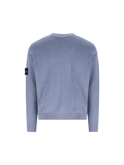 Cardigan realizzato in cotone. 5100009 S00D8V0024 STONE ISLAND