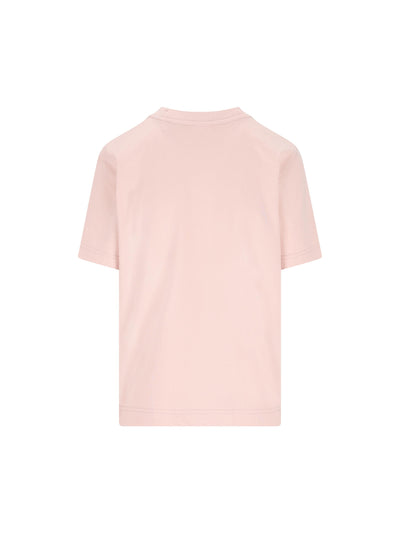 T-Shirt realizzata in cotone. 8121037 C2989 BURBERRY