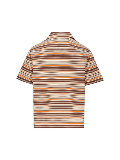 Camicia in cotone. UCS414 17N4F0038 PRADA