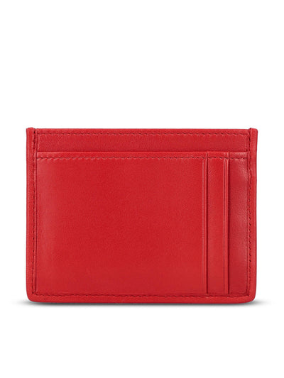 Portacarte realizzato in pelle. 5MC076 AFPPF0011 MIU MIU