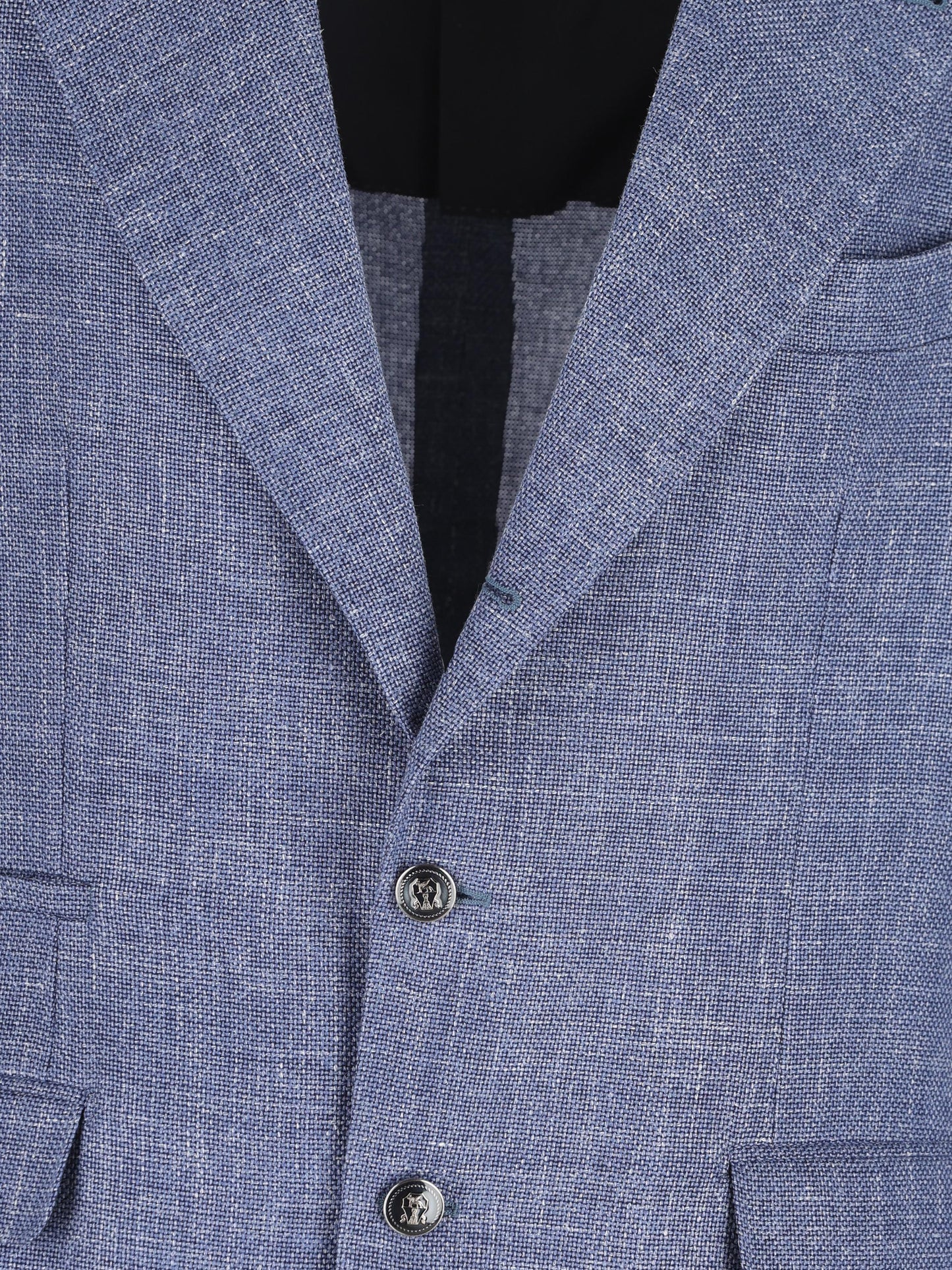 Completo realizzato in lana. MZ402LDFM5 C005 BRUNELLO CUCINELLI