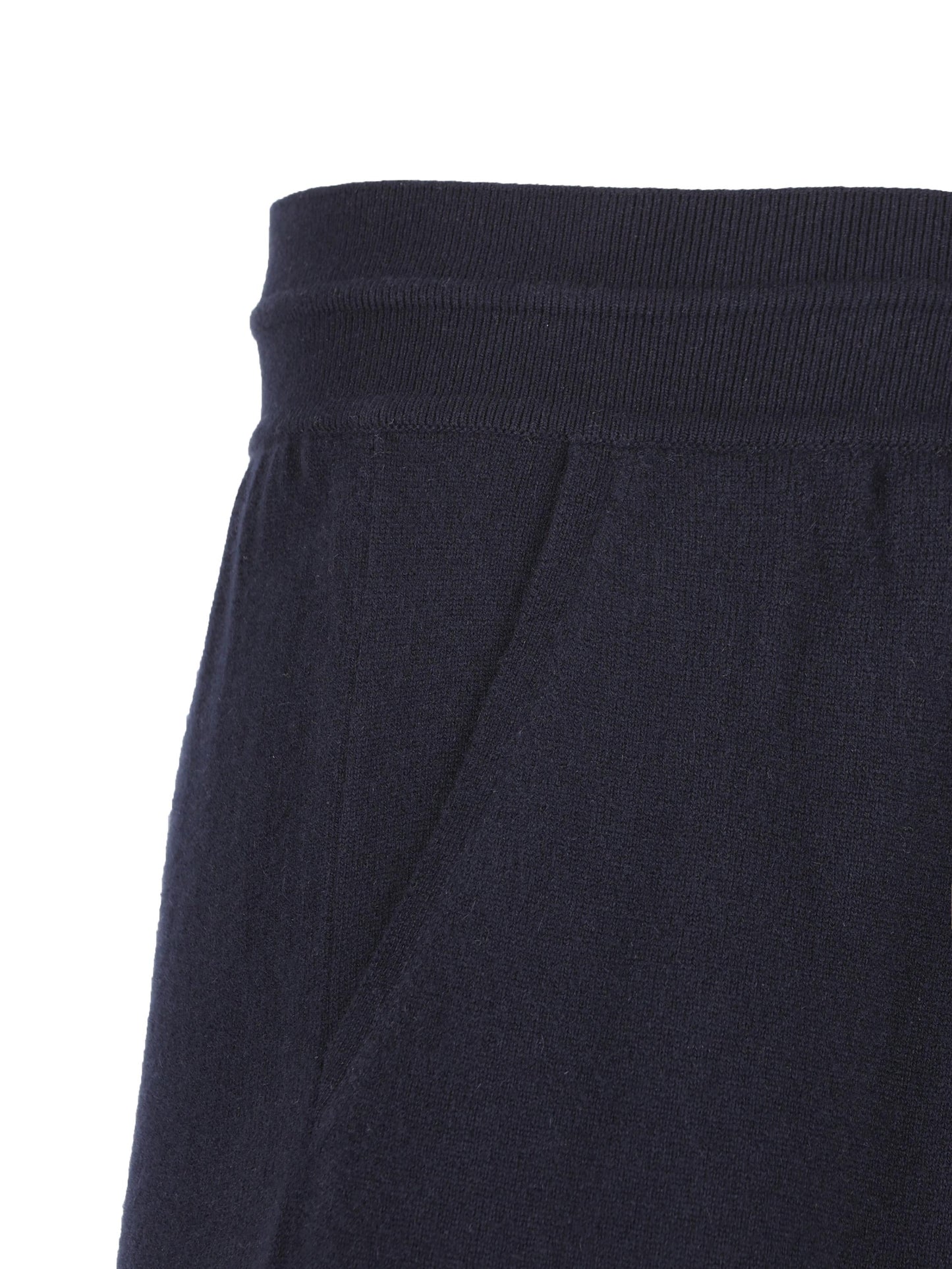 Pantaloni realizzati in baby cashmere. FAP0179 W000 LORO PIANA