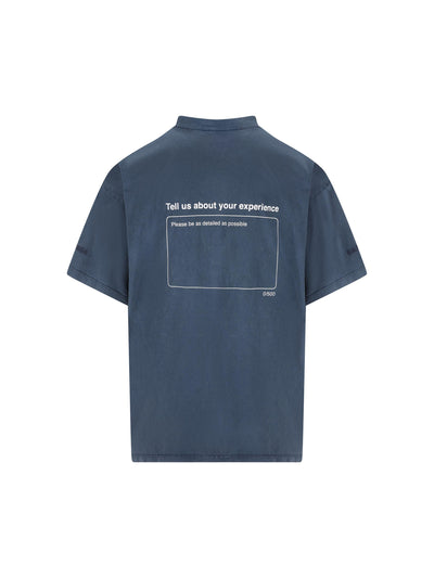 T-Shirt realizzate in cotone. 850403 TTVL28806 BALENCIAGA