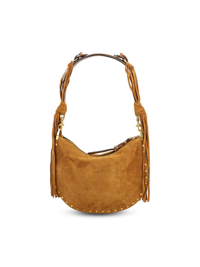 Borsa realizzata in pelle di vitello. 26EBF0066FG-D2C17M 50CO ISABEL MARANT