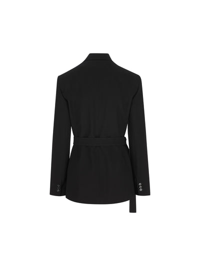 Giacca realizzata in lana. S359Y03XAK 1100 LOEWE