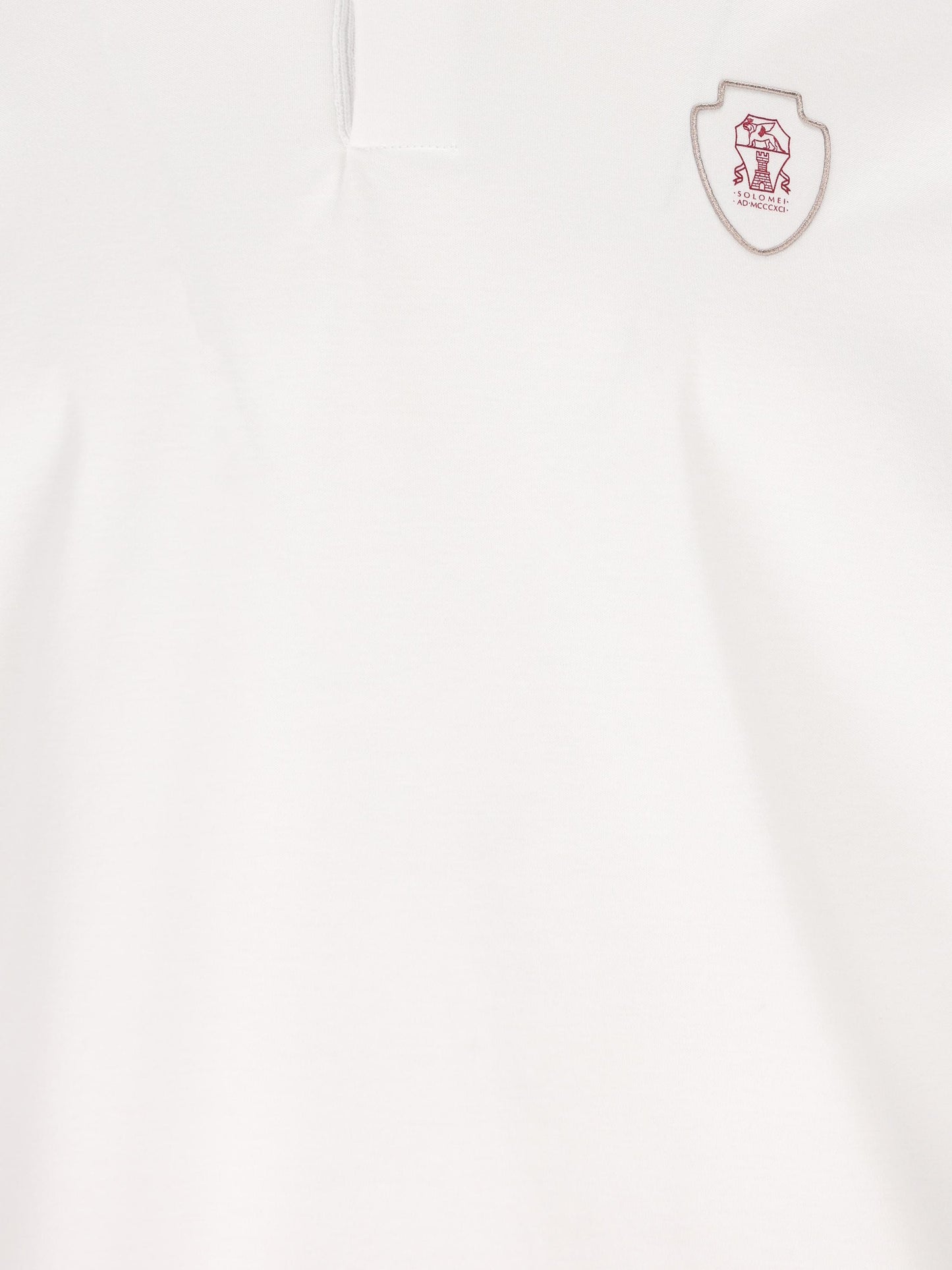 Polo realizzata in cotone. M0B133940T CUS16 BRUNELLO CUCINELLI