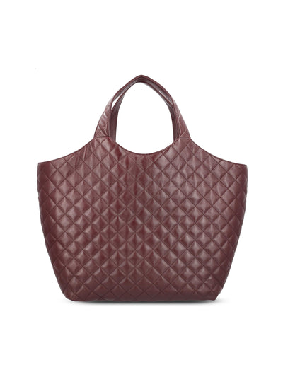 Borsa realizzata in pelle di agnello. 698651 AAANG6195 SAINT LAURENT