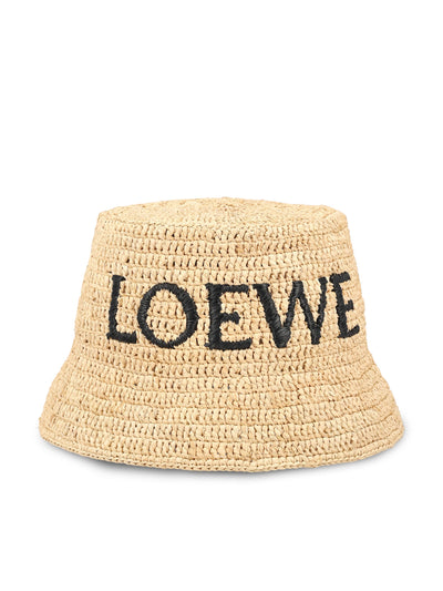 Cappello in rafia. K820HB1XA4 2123 LOEWE - PAULA'S IBIZA