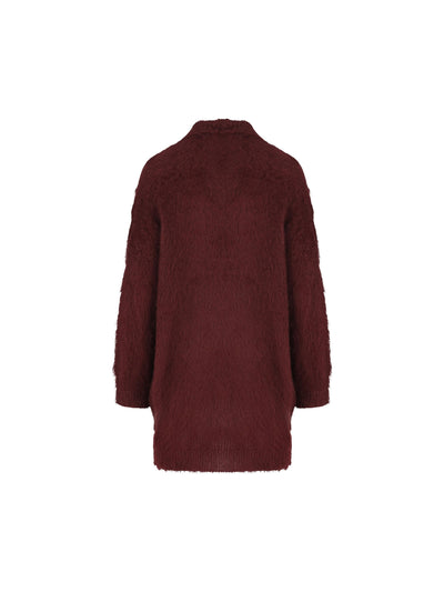 Cardigan realizzato in mohair e poliammide. 2521346073600 003 MAX MARA