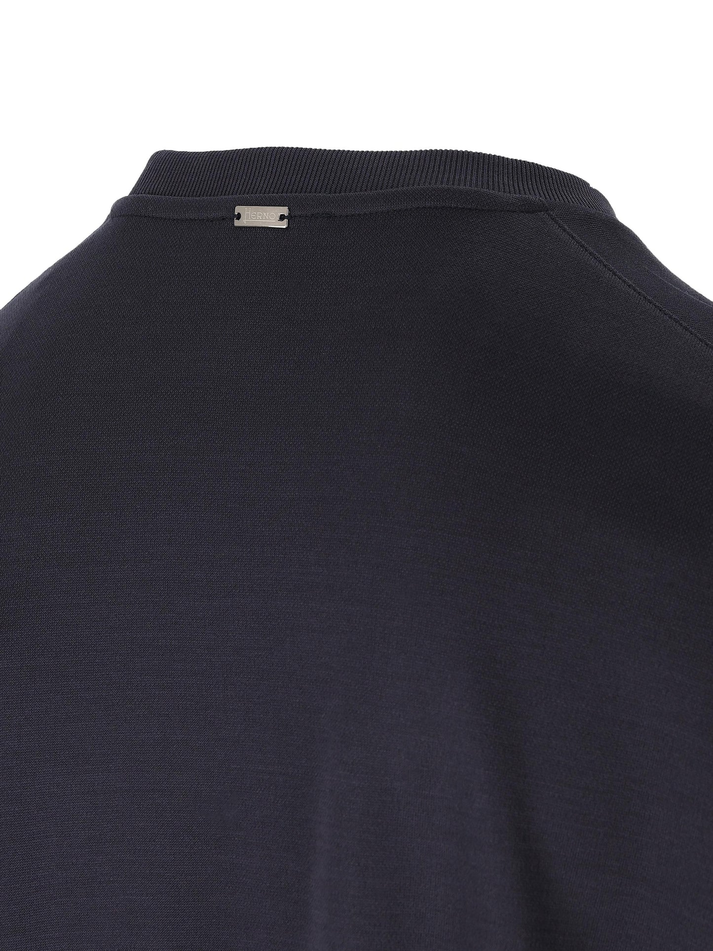 Maglia realizzata in cotone. JG000262U 520599201 HERNO