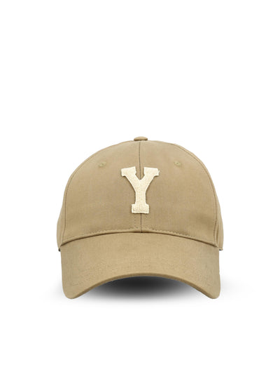 Cappellino realizzato in cotone. 816871 3YR572978 SAINT LAURENT