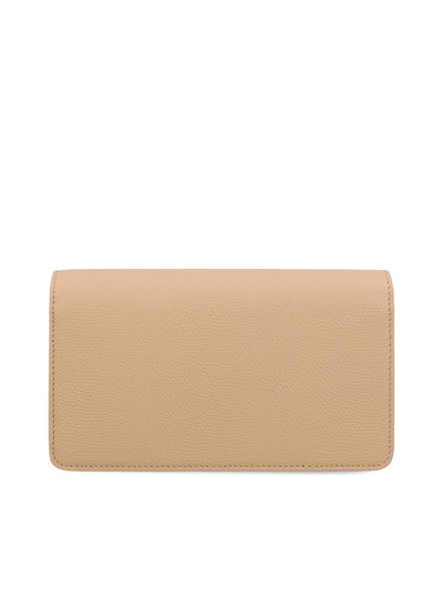 Borsa a spalla in pelle. 7W2P0AK8SNP WRP VALENTINO GARAVANI