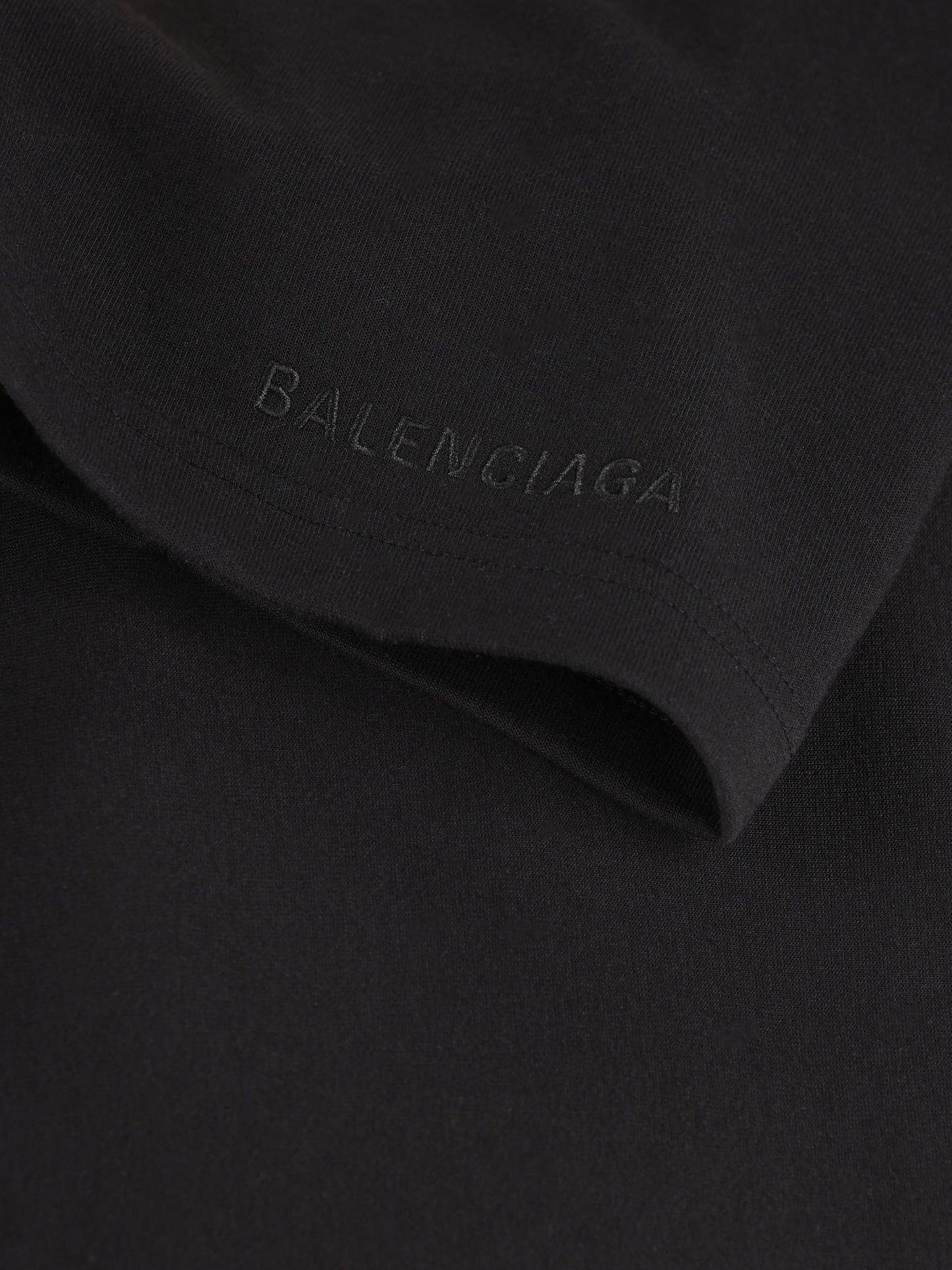 T-Shirt realizzata in cotone. 871735 TUVA21000 BALENCIAGA