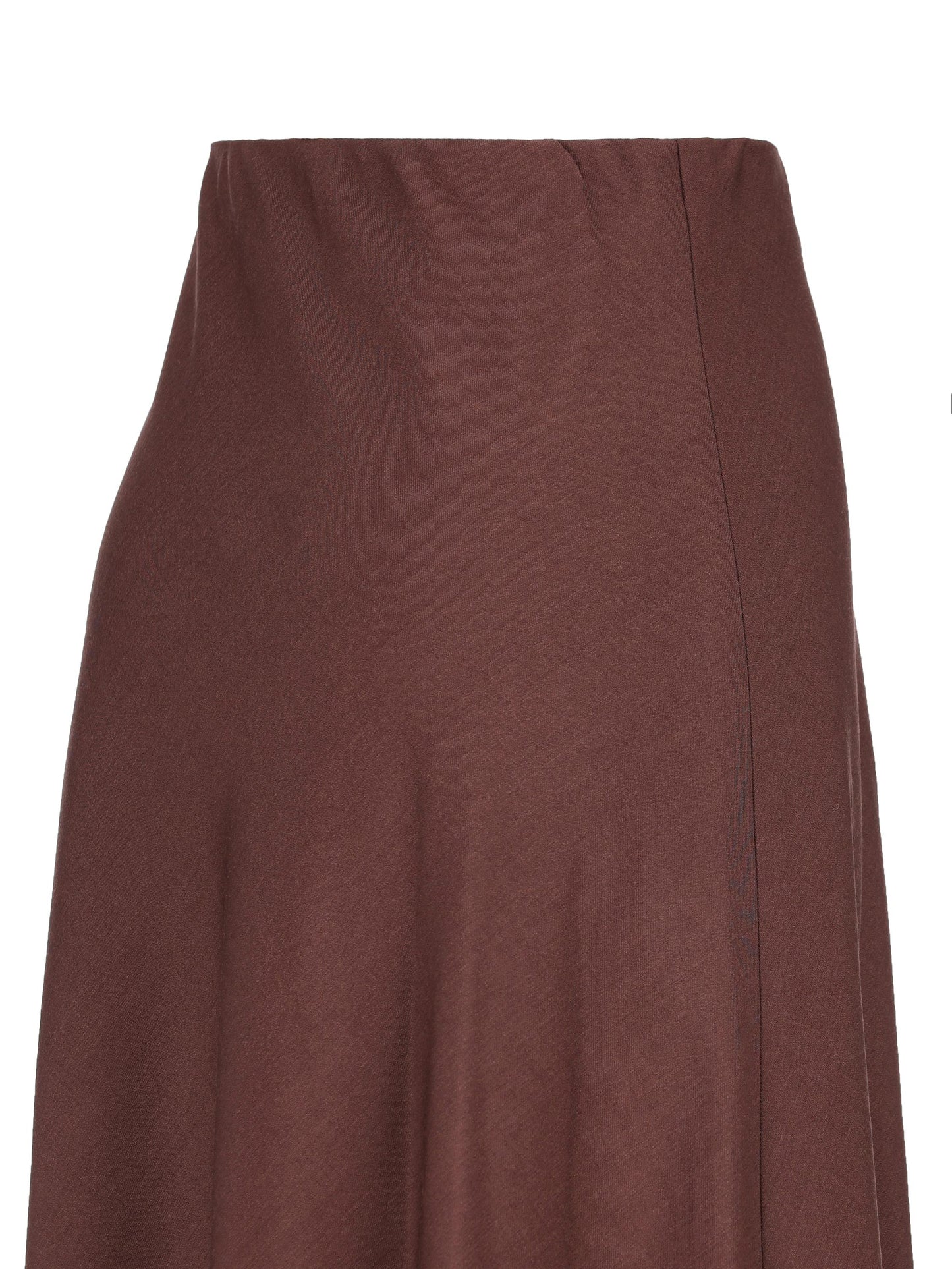 Gonna realizzata in lana vergine e viscosa. MB143G3634 C4243 BRUNELLO CUCINELLI