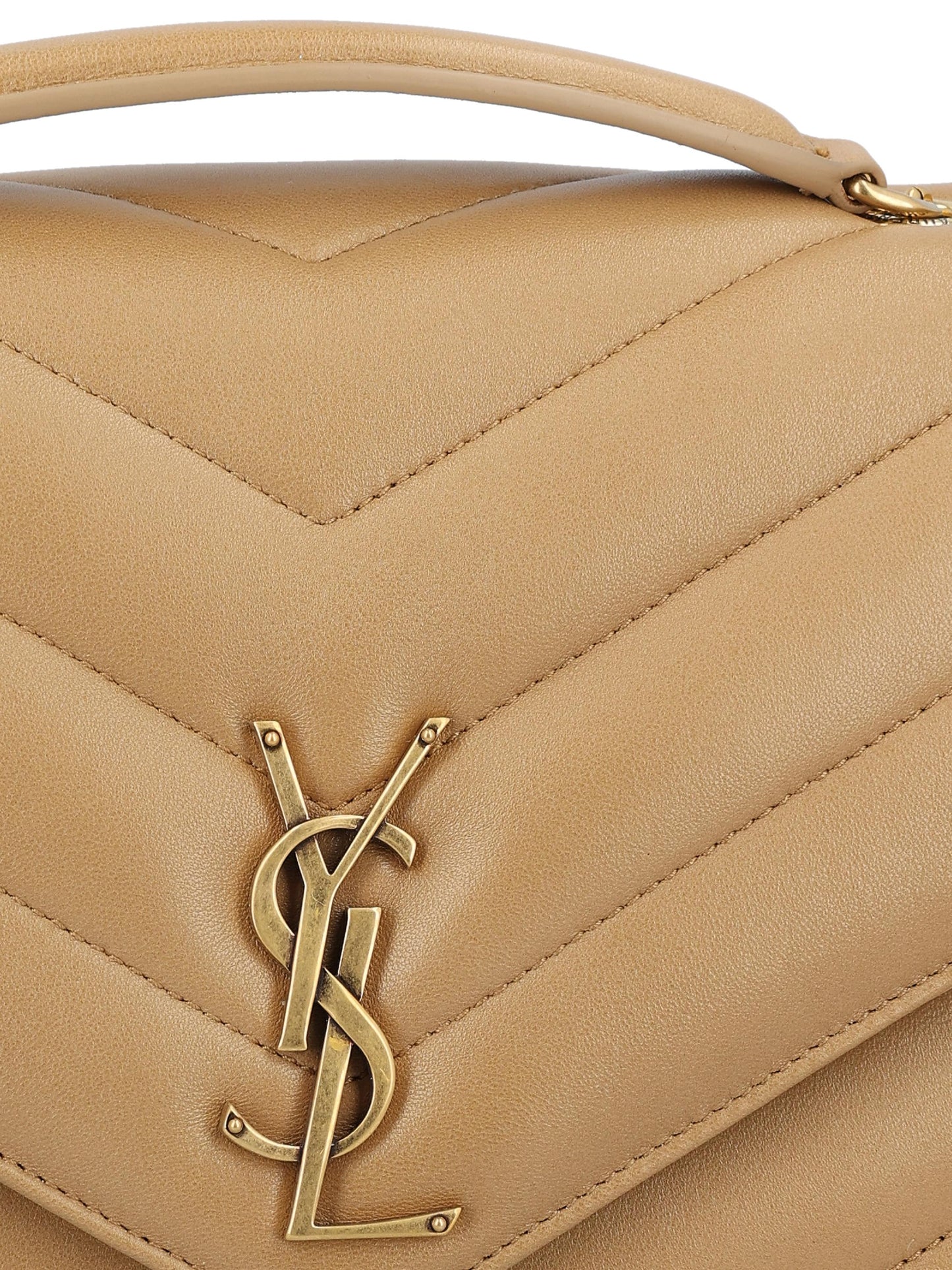 Borsa realizzata in pelle. 801439 AAEAX2357 SAINT LAURENT