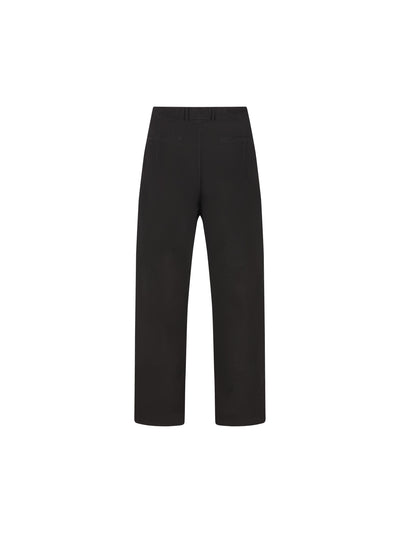 Taslan Pants in nylon tinto capo 19MMPA005A 110528G999 MASSIMO OSTI STUDIO