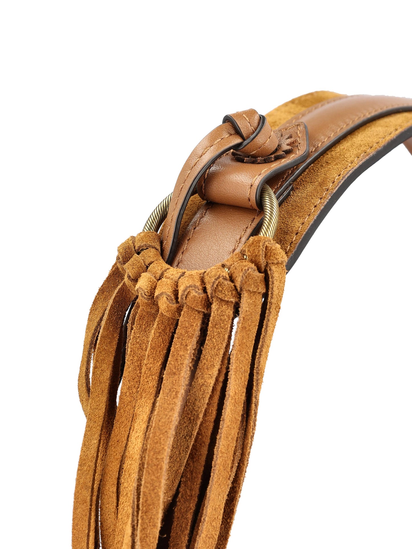 Borsa realizzata in pelle di vitello. 26EBF0066FG-D2C17M 50CO ISABEL MARANT