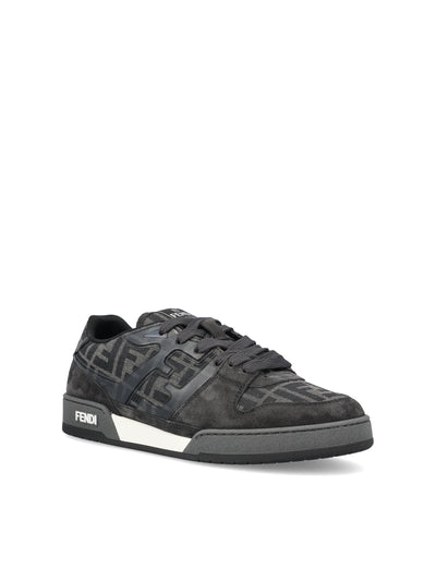 Sneakers realizzate in jacquard. 7E1688 AQ6IF1R71 FENDI