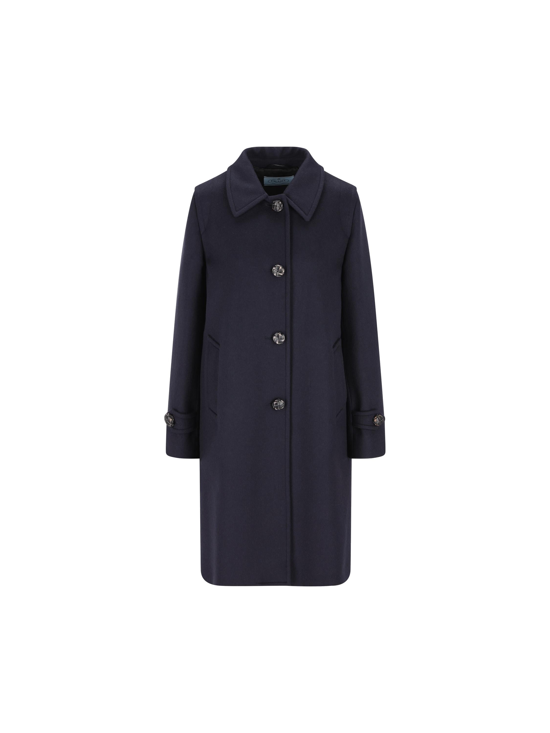 PRADA Wool Coat – Franzkraler.com