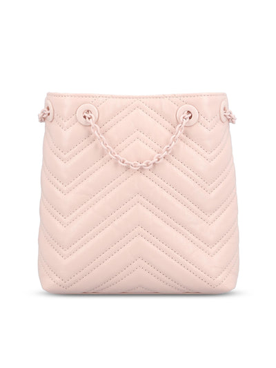 Borsa realizzata in pelle. 856404 AAFS15734 GUCCI