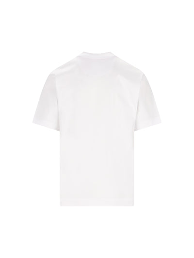 T-Shirt realizzata in cotone. FY0936 AW0NF0QA0 FENDI