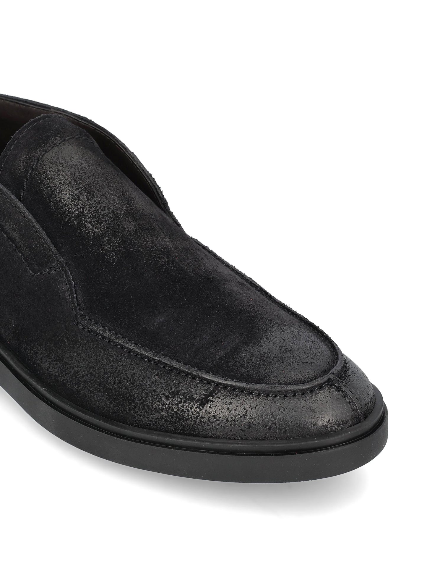 Mocassini in pelle di vitello STOKE AIORI25OT1254 TAGLIATORE