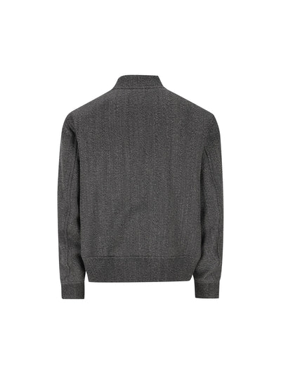 Bomber realizzato in lana. 851637 ZATIK9024 GUCCI