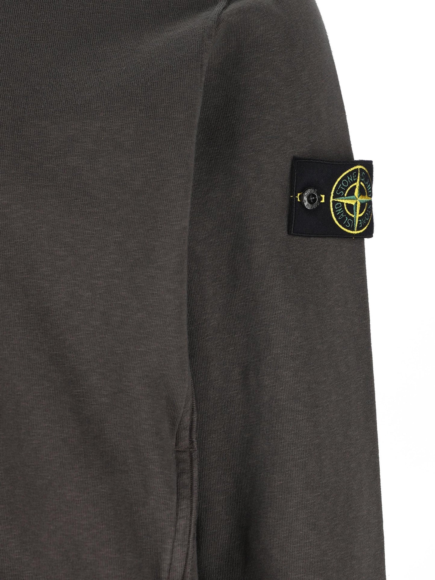 Felpa realizzata in cotone. 6100032 S0060V0165 STONE ISLAND