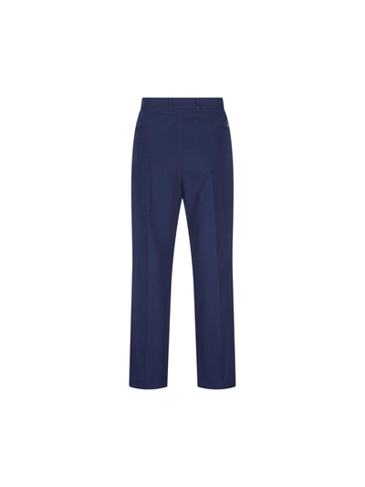 Pantaloni realizzati in cotone. 8V3RBO20ALS 788 VALENTINO GARAVANI