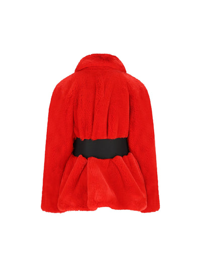Cappotto realizzato in poliestere. 850602 TSQ366400 BALENCIAGA