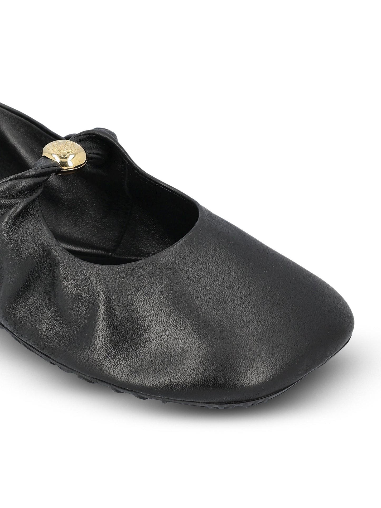 Ballerine in pelle di agnello. L815466X46 1100 LOEWE