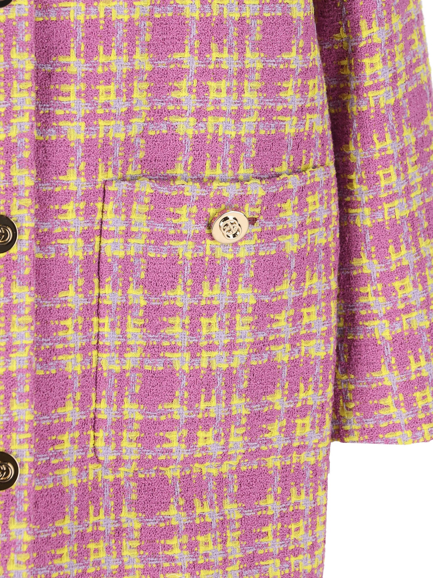 Cappotto realizzato in cotone. 855758 ZAULX5661 GUCCI