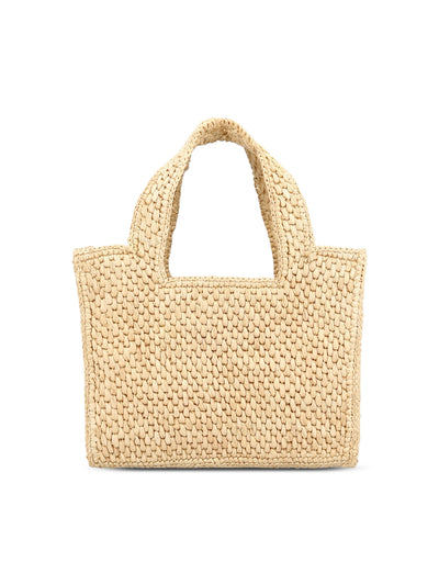 Borsa realizzata in rafia. A685V46X01 2123 LOEWE - PAULA'S IBIZA