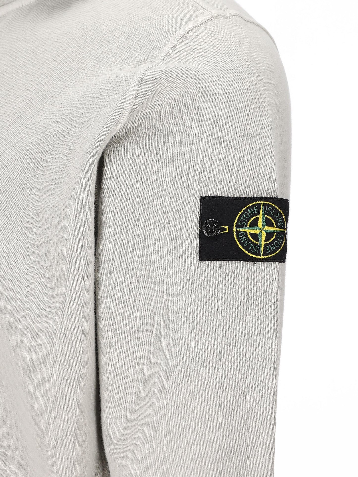 Felpa realizzata in cotone. 6100032 S0060V0161 STONE ISLAND