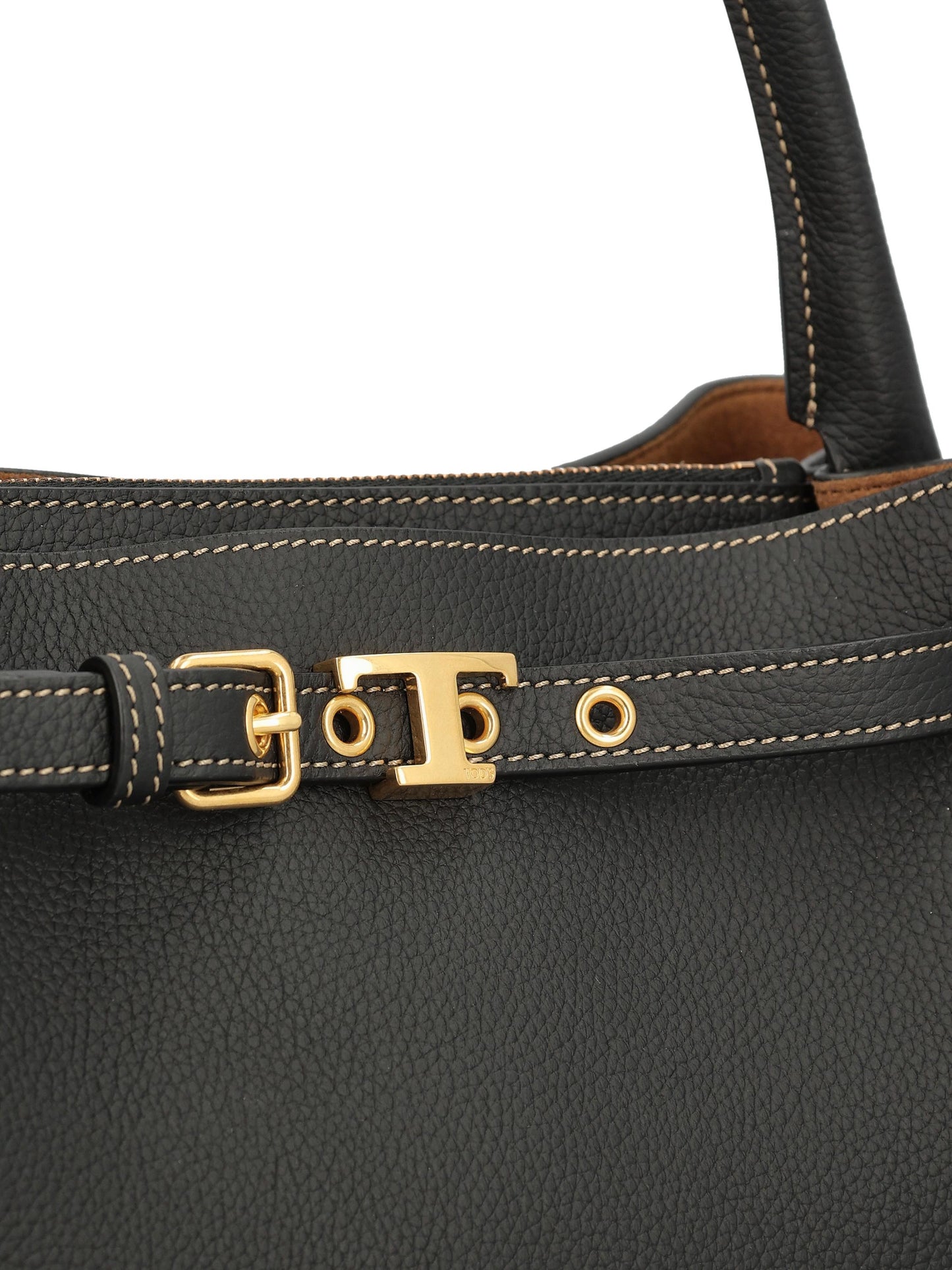 Borsa realizzata in pelle. XBWTIMJ0100WKA B999 TOD'S