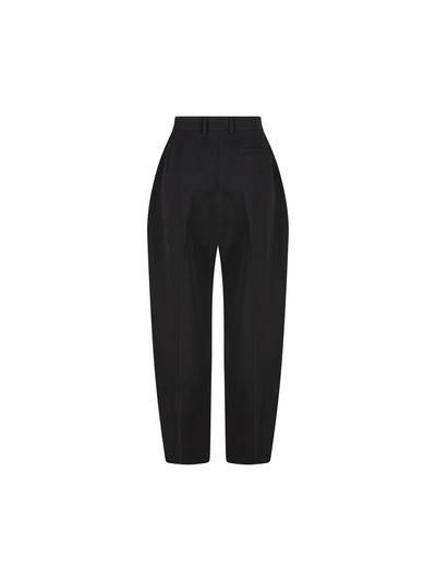 Pantaloni realizzati in lana. BW517G15CT 001 GIVENCHY