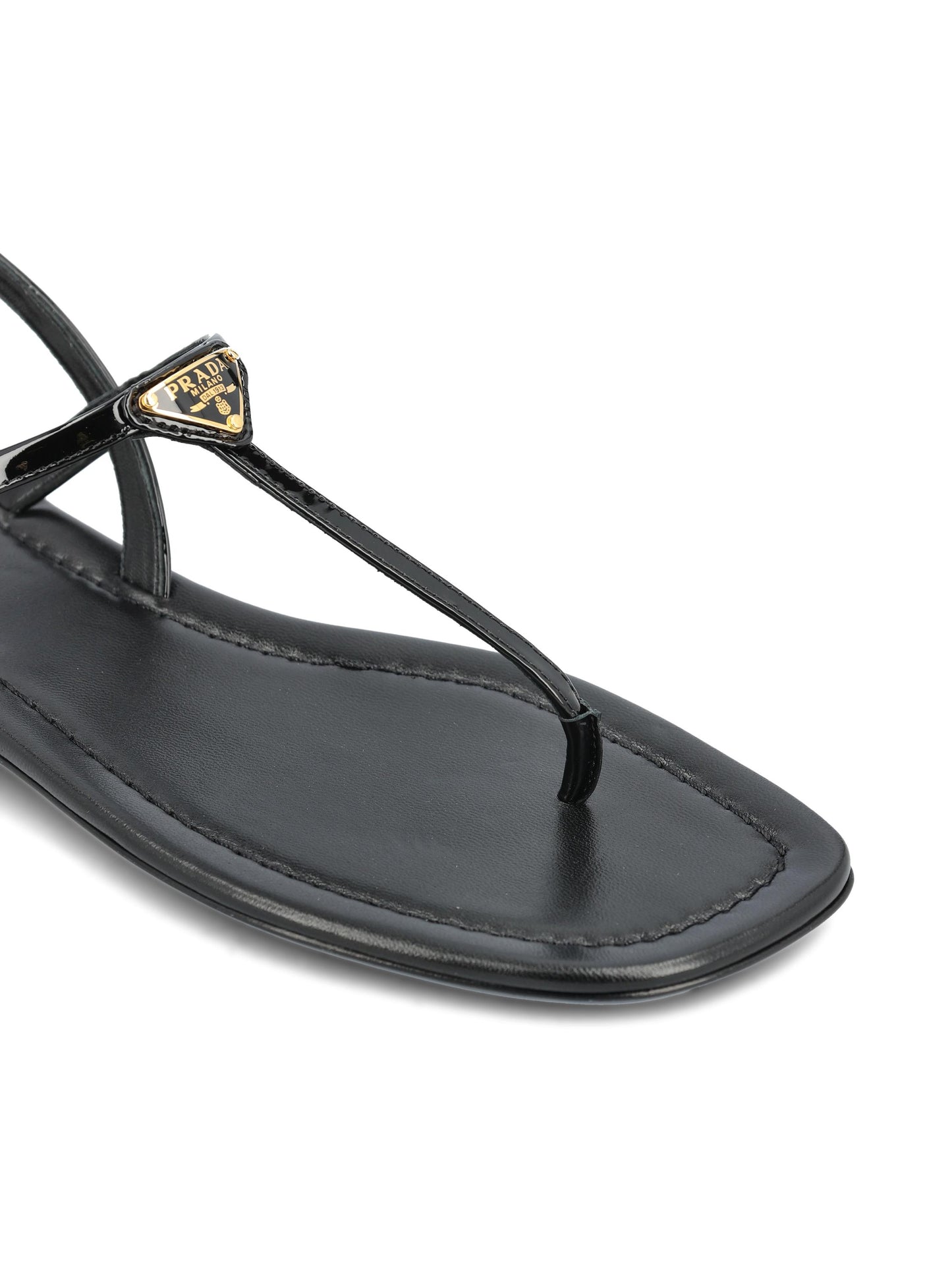 Sandali realizzati in pelle di vitello. 1Y395O 069F0002 PRADA