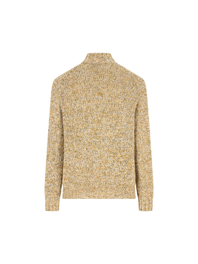 Maglia realizzata in lana vergine. MAYKO AIPWI25071VXQ678 TAGLIATORE