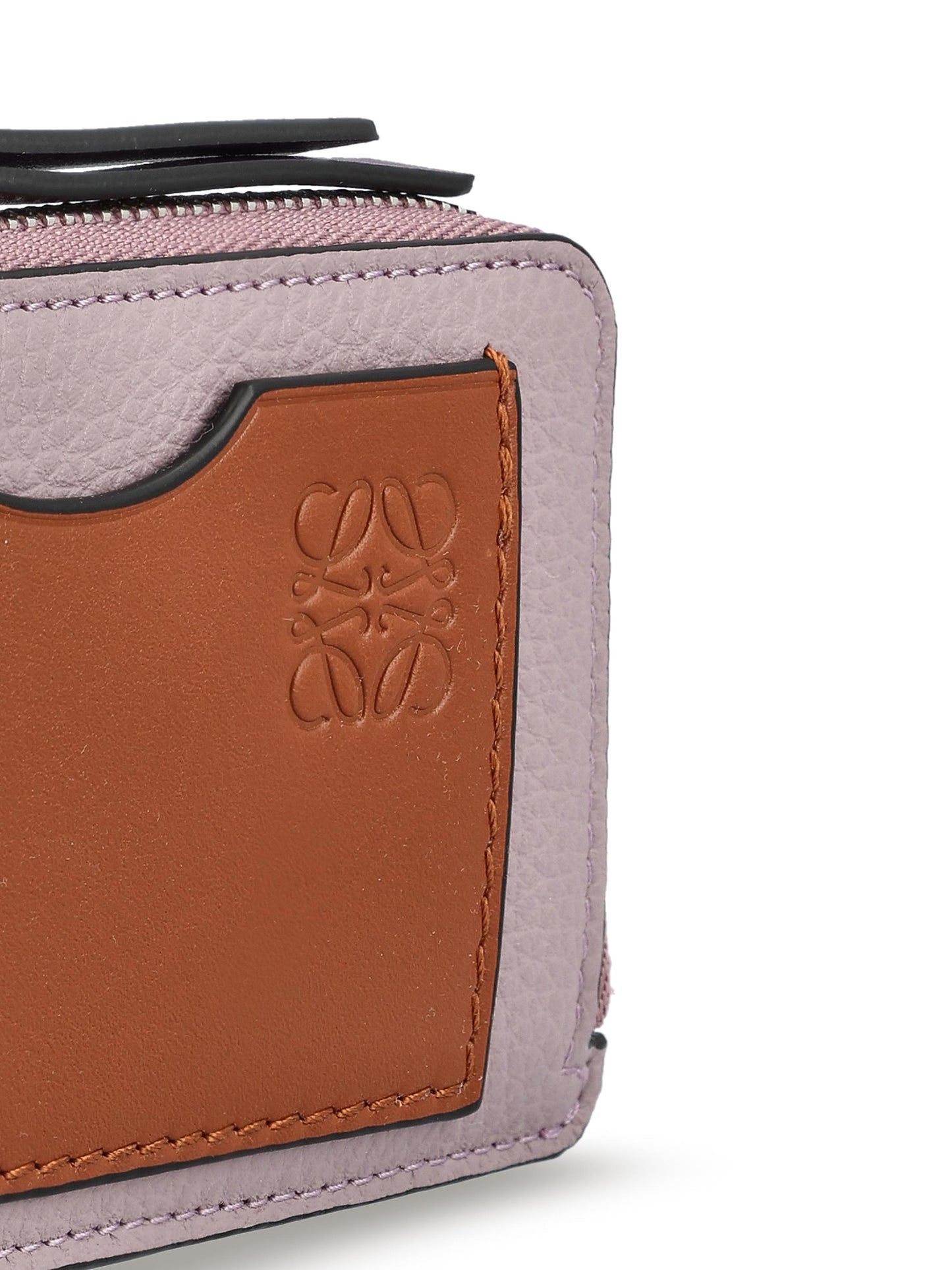 Portacarte con portamonete in morbida pelle di vitello. C660Z40X07 0057 LOEWE