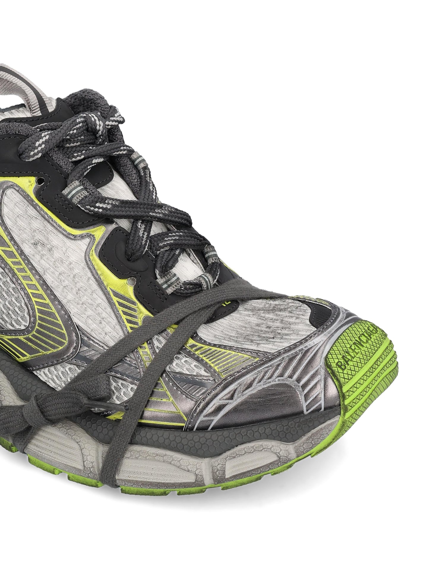 Sneakers realizzate in poliuretano e poliestere. 734734 W3XL59237 BALENCIAGA