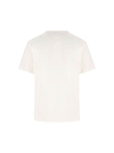 T-Shirt realizzata in cotone. PA1032 WHITE PREMIATA