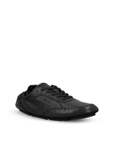 Sneakers realizzate in pelle. 7E1799 AE86F0ABB FENDI