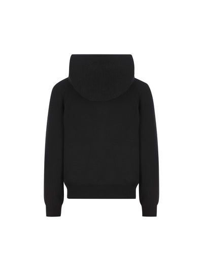 Maglia realizzata in baby cashmere. FAP0176 8000 LORO PIANA