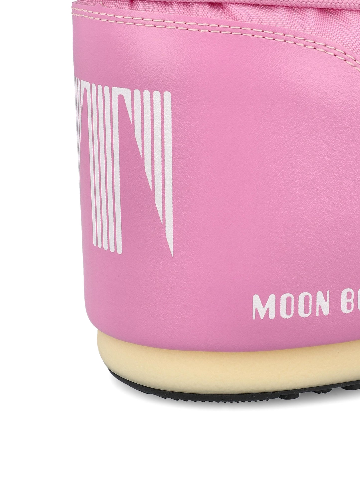 Moon Boot Icon Low in nylon. 80D1409340 J001 MOON BOOT