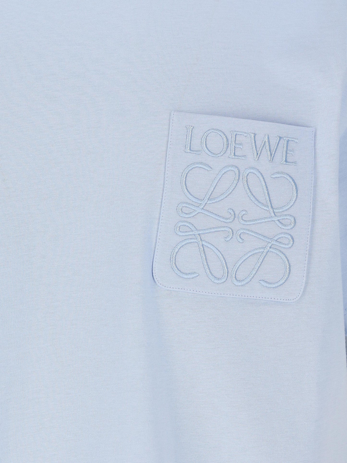 T-Shirt in cotone. H526Y22XBC 5145 LOEWE