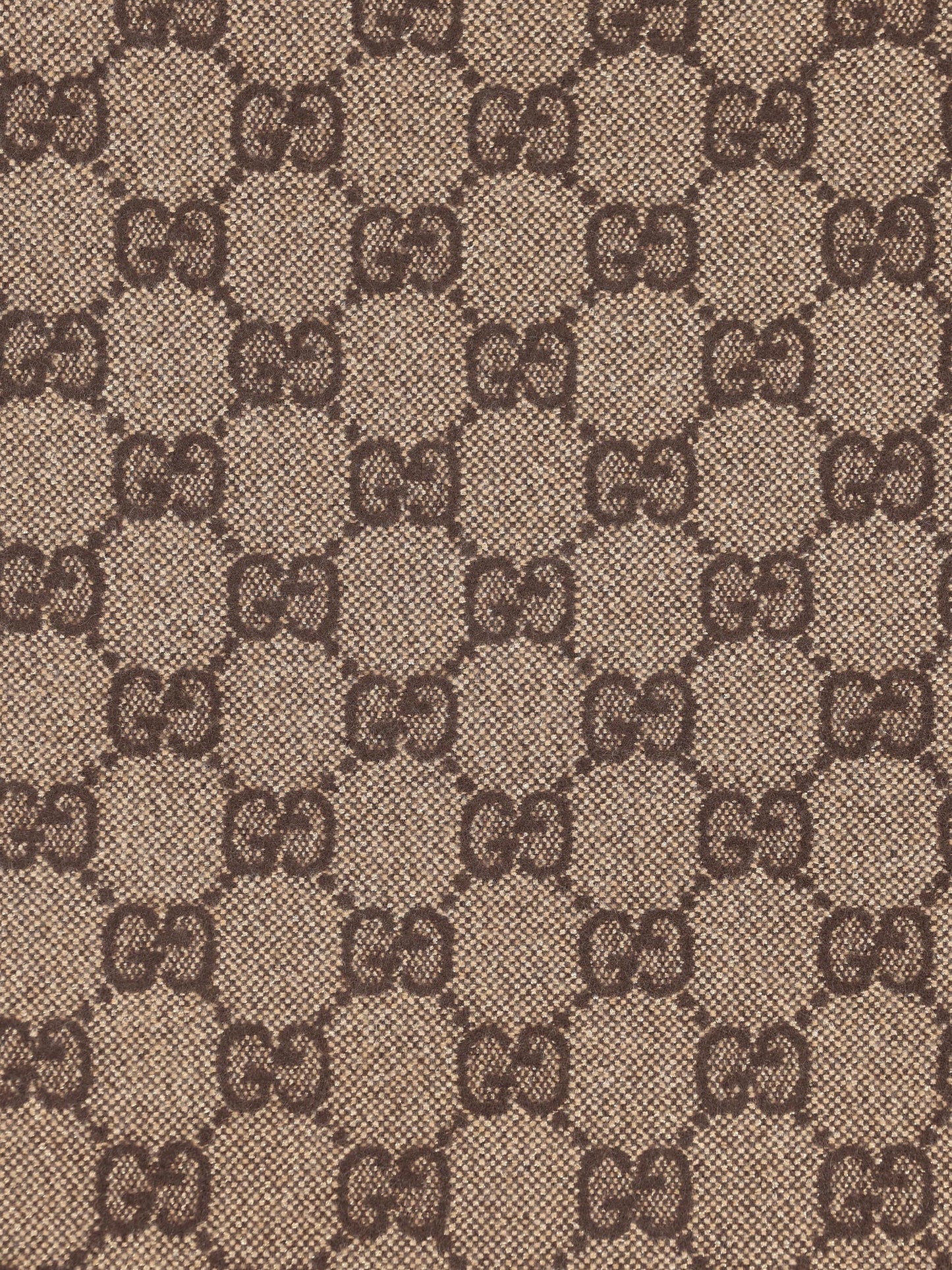 Sciarpa realizzata in cashmere. 853213 3GAMK2564 GUCCI