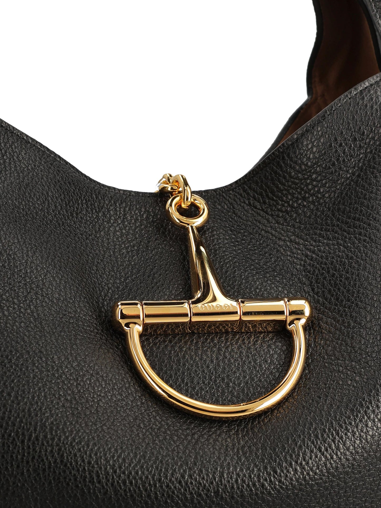 Borsa realizzata in pelle. 837466 AAEAO1000 GUCCI