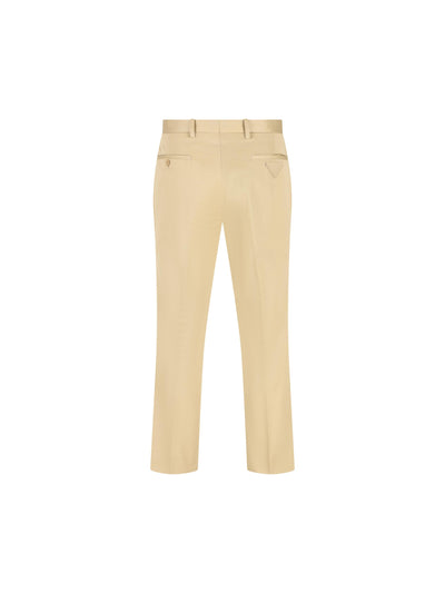 Pantaloni realizzati in cotone. UP0414 1UPXF0AI2 PRADA