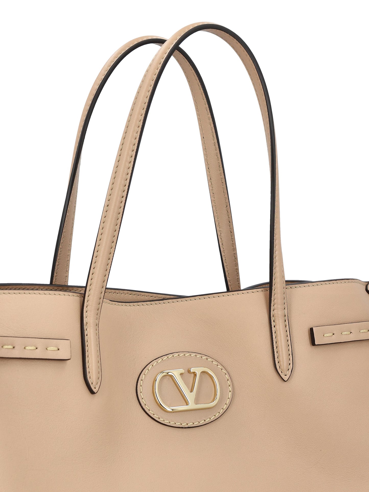 Borsa realizzata in pelle di vitello. 7W2B0R19CVC WRP VALENTINO GARAVANI